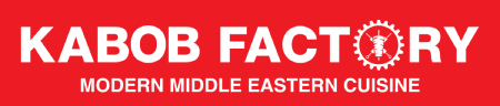 Kabob Factory Logo header