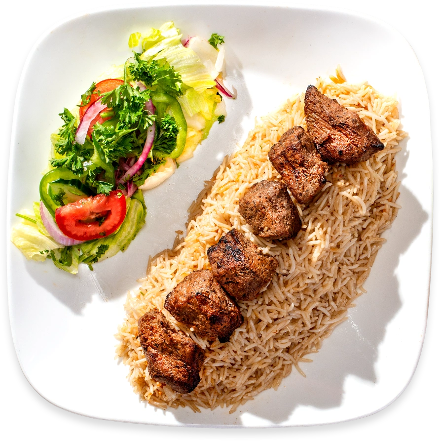 Beef Tikka Kabob