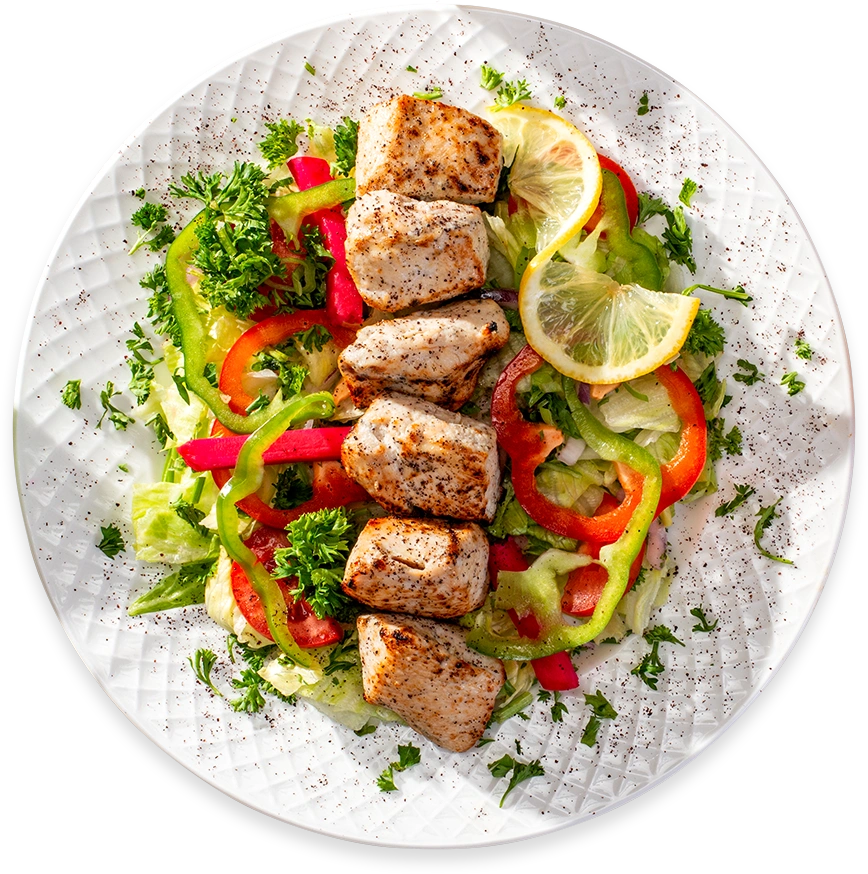 Classic Chicken Salad