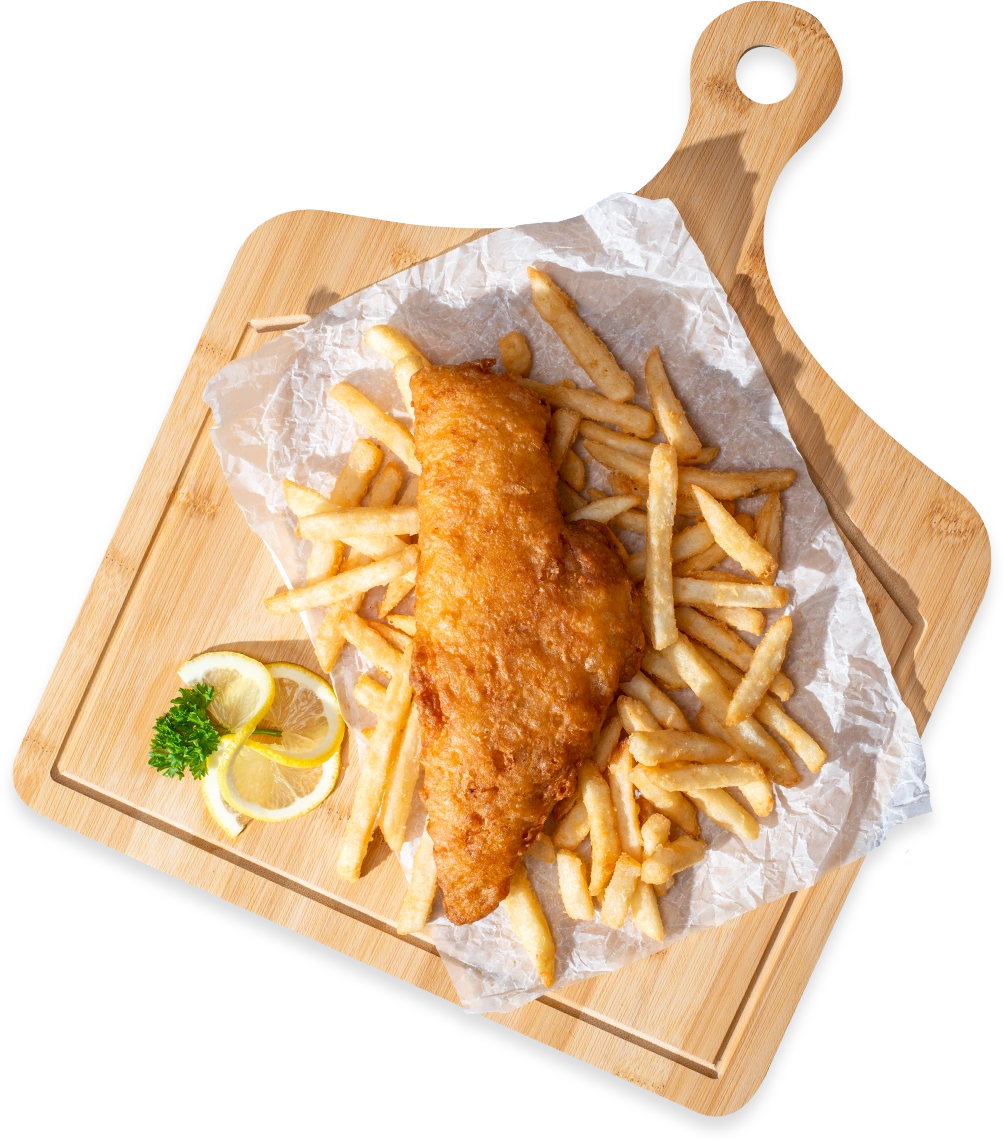 Fish & Chips