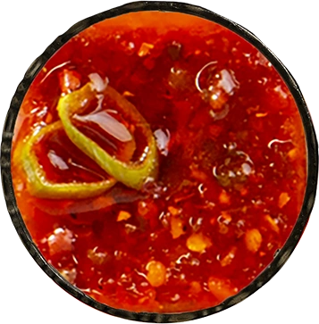 Red Chili Hot
