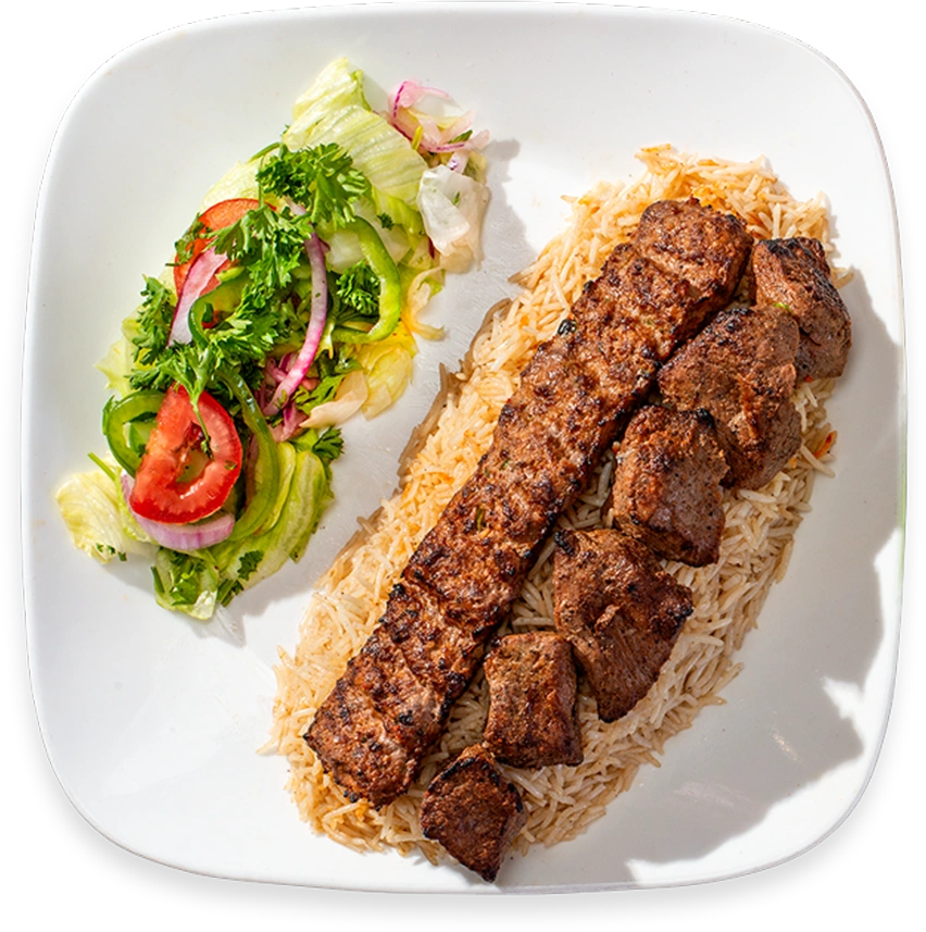 Sultani Kabob